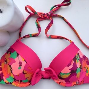 AERIE push-up bikini top